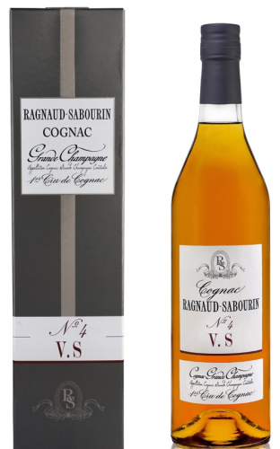 Раньо Сабурэн Гран Шампань 1 Крю № 4 ВС 0,7л. п/у Коньяк Франция
