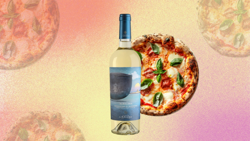 Топ продаж вин Италии