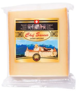 Сыр Шеф Савье 20% жир т.м.Margot Fromages 200г