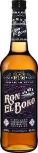 Рон Эль Боко Блэк 0,7л. Ром Германия