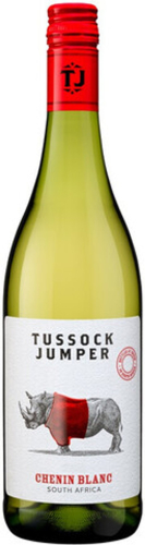 Тассок Джампер Шенин Блан белое сухое 0,75л. Вино ЮАР