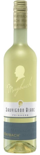 Майбах Совиньон Блан Файнхерб белое п/сладкое 0,75л. Вино Германия