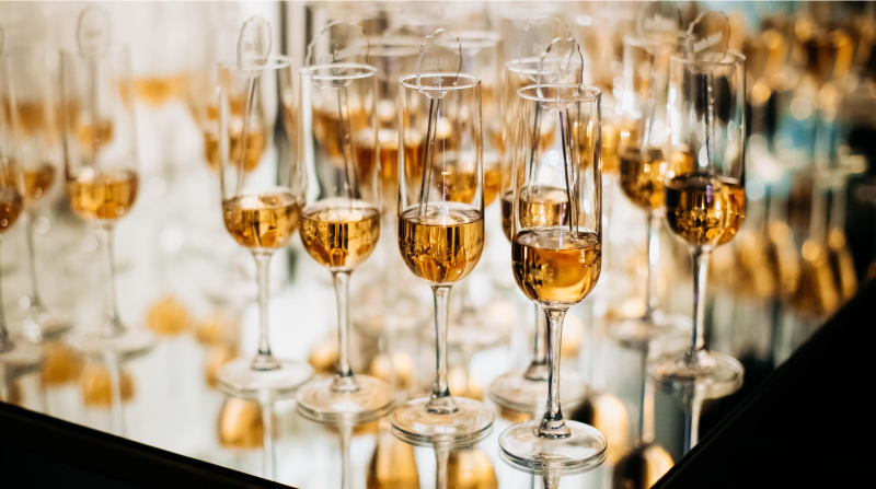 Топ рейтинг игристых вин