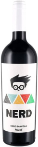 Нерд красное сухое 0,75л. Вино Италия
