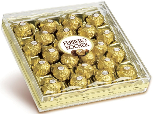 Конфеты Роше Бриллиант Т24 300г