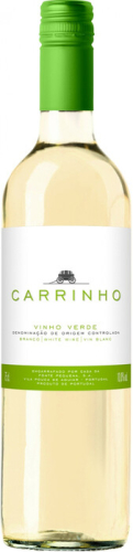 Карринью. Винью Верде белое п/сухое 0,75л. Вино Португалия