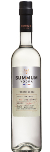 Суммум 40% 0,5л. Водка Франция