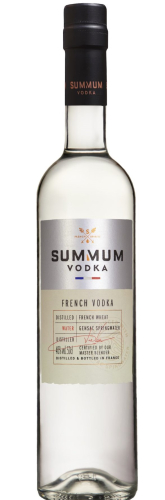 Суммум 40% 0,5л. Водка Франция