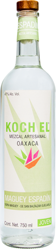 Мескаль, Коч Эль Мескаль Артезаналь Эспадин 0,7л. Спиртной напиток Мексика
