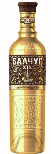 Балчуг19 век 0,5л. Водка Россия