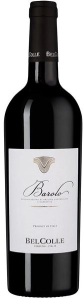 Бароло, Босио красное сухое 0,75л. Вино Италия