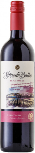 Виньяс де Бальбо красное п/сладкое 0,75л. Вино Аргентина