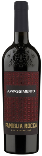 Аппассименто коллекция Золотая красное п/сухое 0,75л. Вино Италия