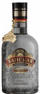 Ханская LIMITED EDITION 0.5 л. Водка Россия