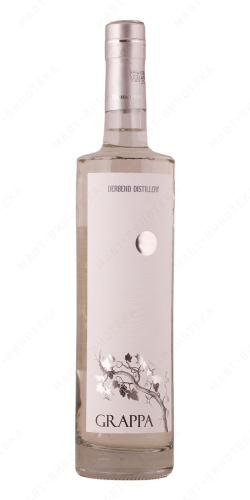 Легенда Дербента Виноградная водка выдержанная 0,5л 40% Россия