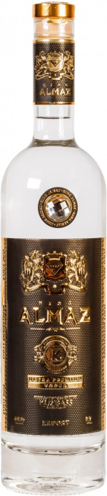 Королевский Алмаз 0,7л Водка Россия
