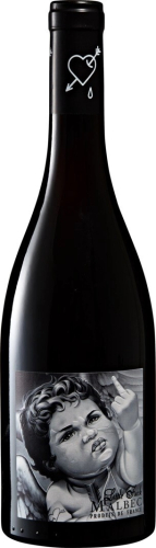 Литтл Фак АОП Каор красное сухое 0,75л. Вино Франция