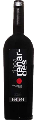 Парато Финка Ренардес (Пенедес) красное сухое 0,75л. Вино Испания