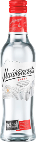 Майкопская 0,25л. Водка Россия