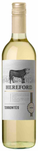 Герфорд.Торронтес белое сухое 0,75л. Вино Аргентина