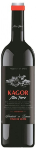 Кагор Альтра Терра красное сладкое 0,75л Вино Испания