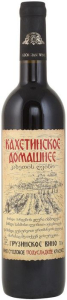 Кахетинское домашнее красное п/сладкое 0,7л. Вино Грузия 