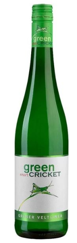 Грин Смарт Крикет Грюнер Вельтлинер белое сухое 0,75л. Вино Венгрия