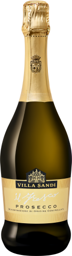 Вилла Санди Иль Фреско Просекко Тревизо брют белое. 0,75л Игристое. Вино Италия