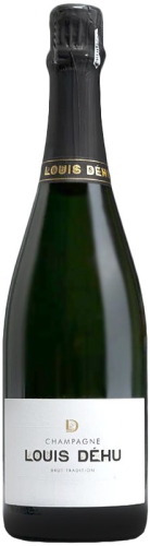 Луи Деу Брют Традисьон (Шампань) брют белое 0,75л п/уп. Игристое вино Франция