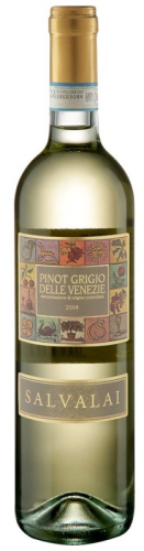 Пино Гриджио делле Венецие 0,75л. сухое белое . Вино Италия