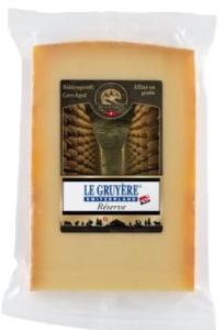 Сыр Грюйер резервный 49% жирн т.м.Margot Fromages 200г
