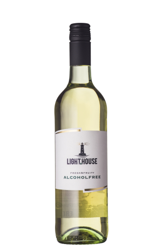 Безалкогольное белое п/сладкое негаз. ЛАЙТ. ХАУС ВАЙТ 0,75л. Вино Германия