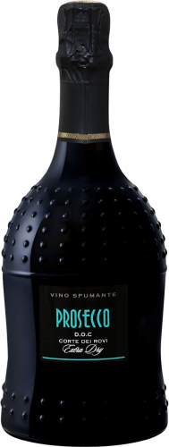 Корте Дей Рови Просекко Спуманте Экстра Драй сух. бел. 0,75л Игристое вино Италия