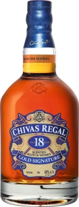 Чивас Ригал 18 лет 0,75л. Виски Великобритания