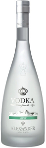 Александер Минт 38% 0,7л. Водка особая Италия