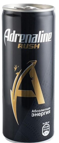 Адреналин Раш 0,25л ж/б