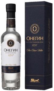 Онегин 0,05л п/у Водка Россия