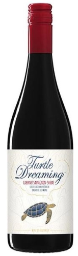 Тётл Дримин Каберне Совиньон Шираз Органик красное п/сухое 0,75л Вино Австралия