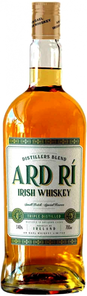 Ард Ри 0,7л. Виски купажированный Соединенное Королевство
