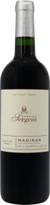 Домен Сержан (Мадиран) красное сухое 0,75л. Вино Франция