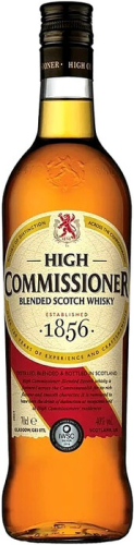 Хай Коммишинер 0,7л. Виски Соединенное Королевство