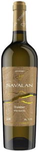 Савалан Траминер белое п/сухое 0,75л. Вино Азербайджан