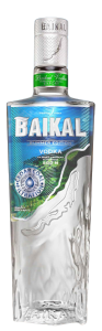 Байкал Саммер Эдишн 40% 0,5л Водка особая Россия