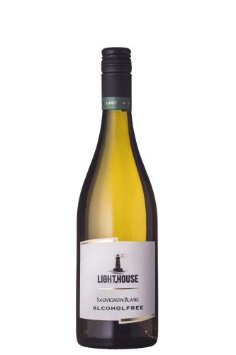 Безалкогольное белое п/сладкое негаз. ЛАЙТ.ХАУС СОВИНЬОН БЛАН 0,75л. Вино Германия