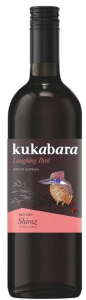 Кукабара Шираз красное п/сухое 0,75л Вино Австралия