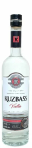 Кузбасс 0,7л. Водка Россия