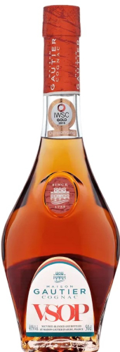 Готье ВСОП 0,5 л Коньяк Франция