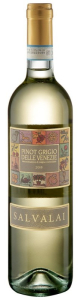 Пино Гриджио делле Венецие 0,75л. сухое белое . Вино Италия