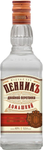 Пенник Двойной Перегонки Домашний 0,5л Настойка горькая Россия
