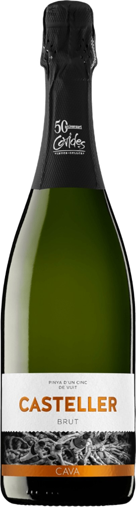 Кава Кастейер Брют 0,75л.Игристое Вино Испания